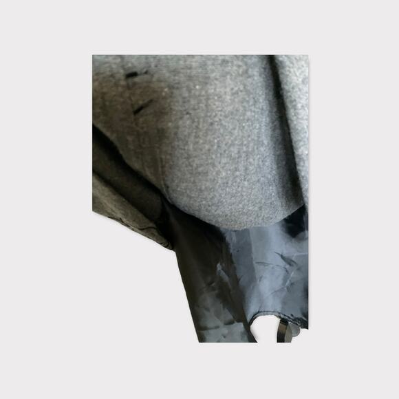 East 5th Wool‎ Floral Print Skirt Women's 10 - Picture 6 of 9